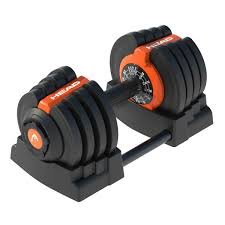 Adjustable Dumbbells Set