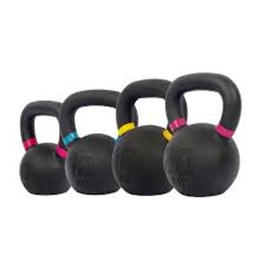 Cast Iron Kettlebell Set