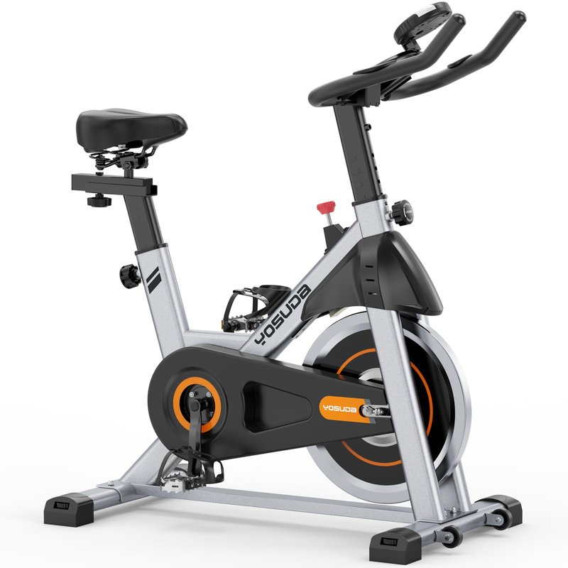 Stationary Exercise Bicycle