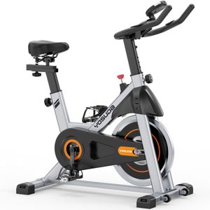 Stationary Exercise Bicycle